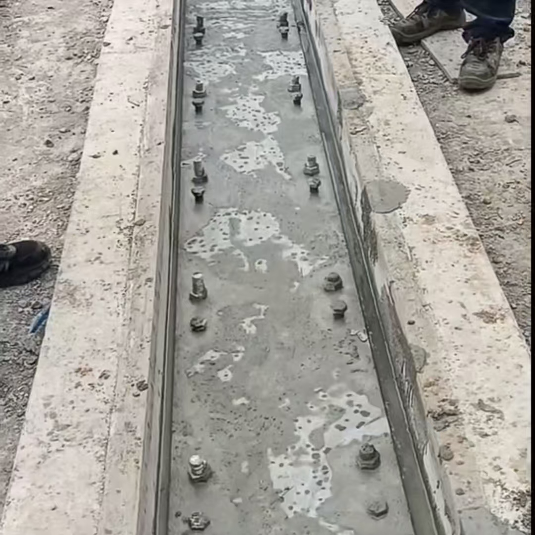 通州环氧树脂轨道胶泥是什么？用在哪里？
