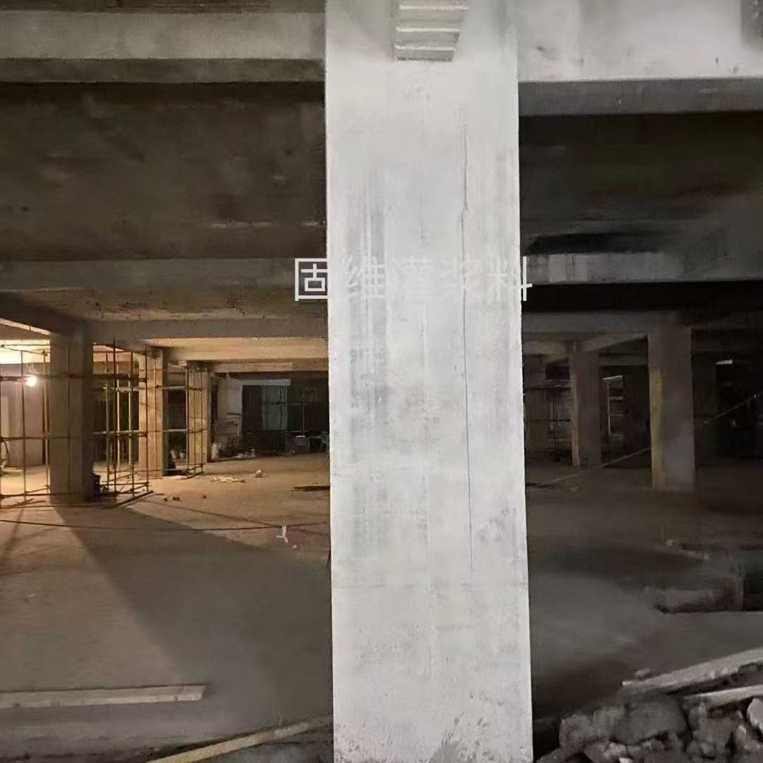 通州设备基础选用高强无收缩灌浆料的核心原因